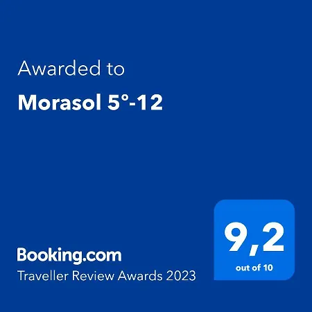 Morasol 5º-12 Apartman Nerja