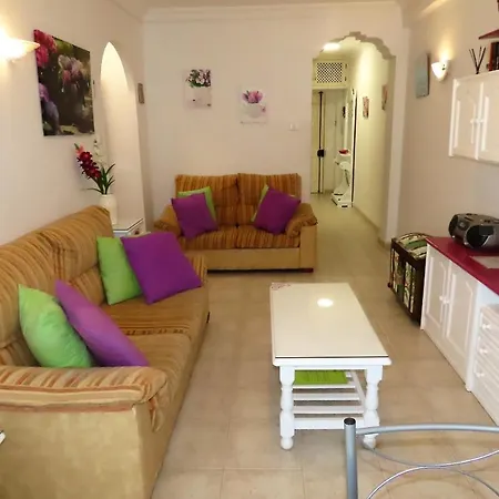 Apartman Morasol 5º-12 *