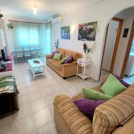 Apartman Morasol 5º-12 Nerja