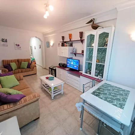 Morasol 5º-12 Apartman *