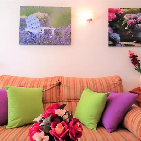 Morasol 5º-12 Apartman *